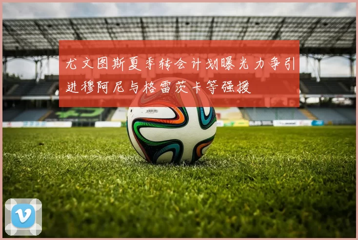 尤文图斯夏季转会计划曝光力争引进穆阿尼与格雷茨卡等强援