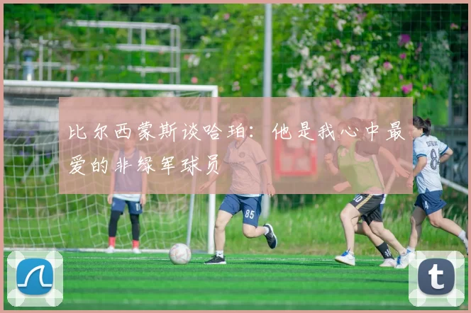 比尔西蒙斯谈哈珀：他是我心中最爱的非绿军球员